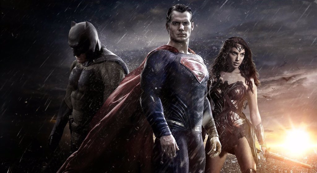 Nuevo Trailer de Batman v Superman.