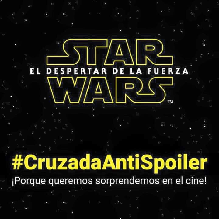 Chrome, un campo de batalla de Star Wars contra spoilers