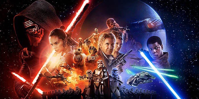 Star wars The force Awakens #Opinión