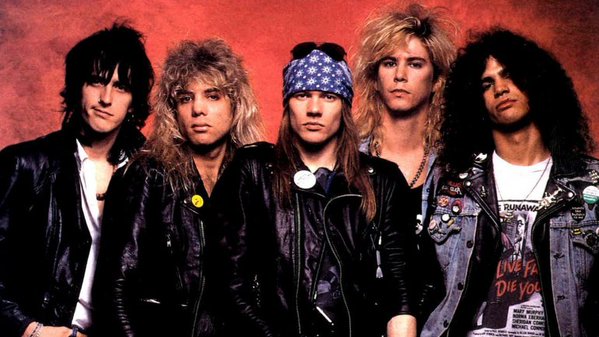 REGRESA Guns N’ Roses ¿Dónde? En Coachella 2016.