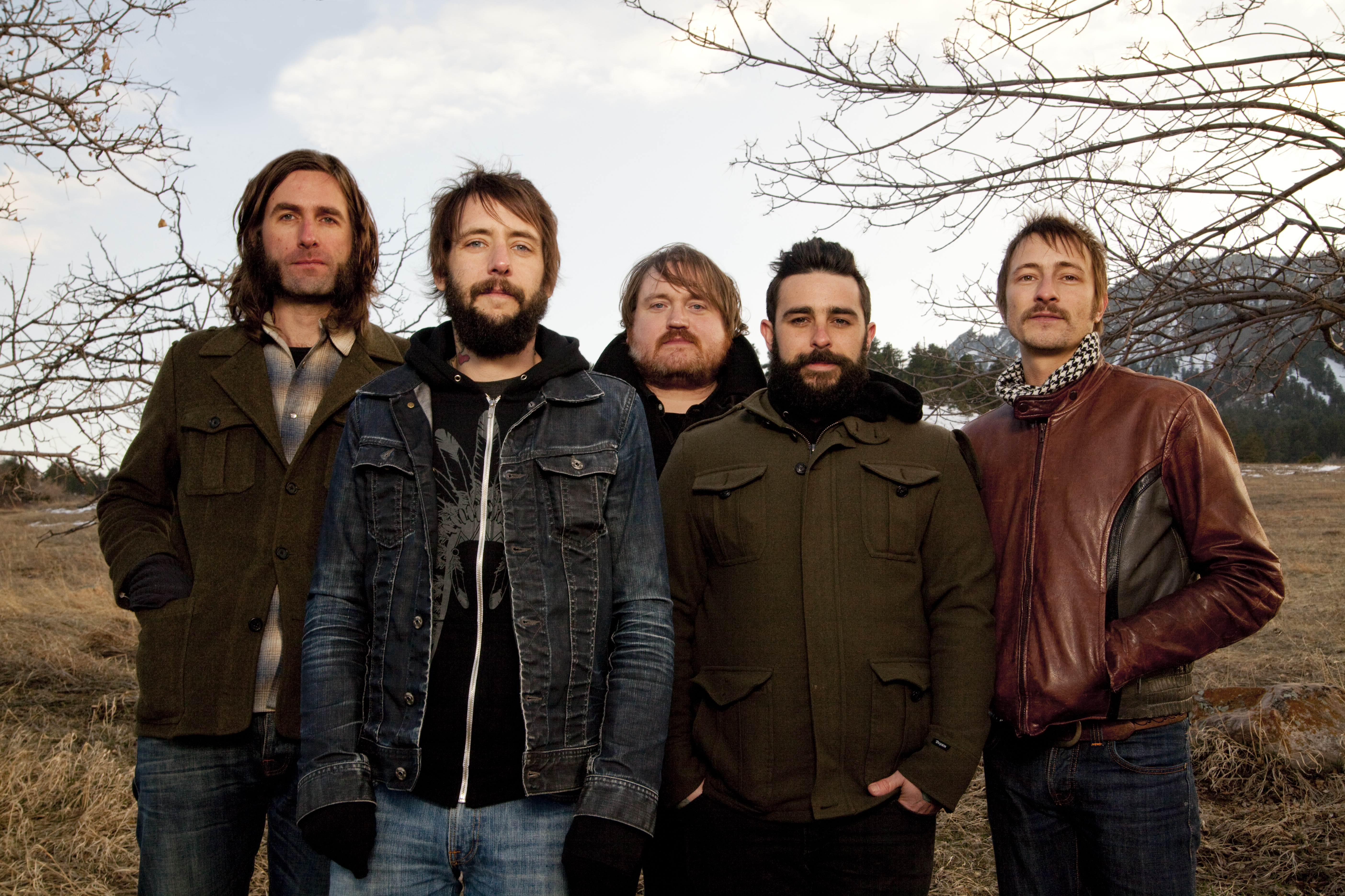 Band of Horses estrenan ‘Casual Party’