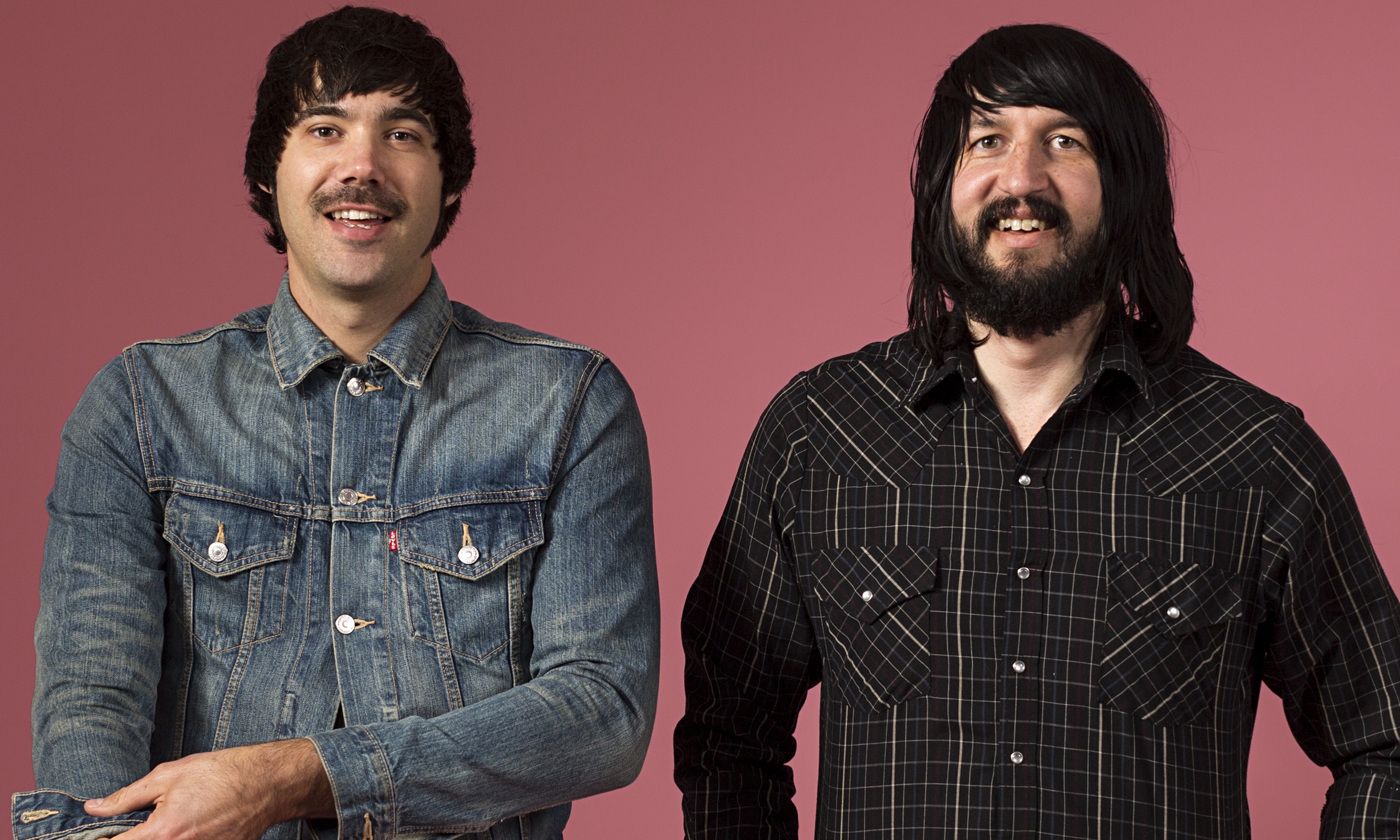 Death From Above 1979 inmortalizan su participación con Jack White