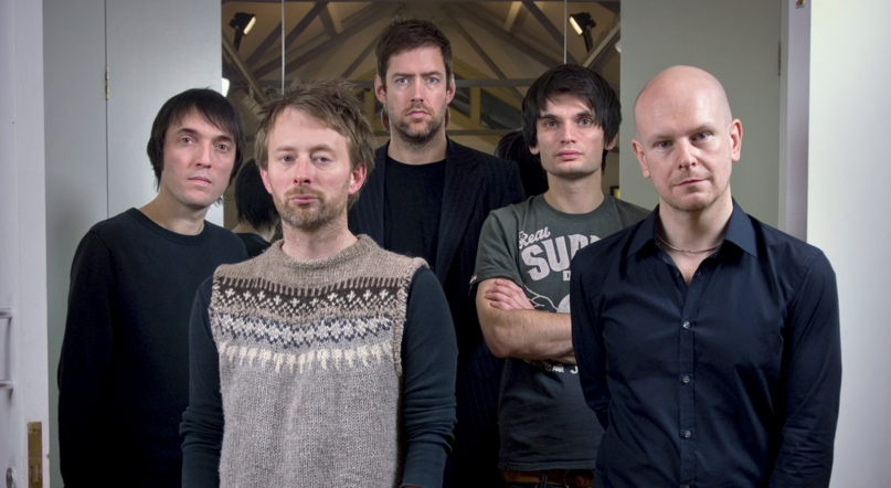 El nuevo disco de Radiohead ya tiene fecha