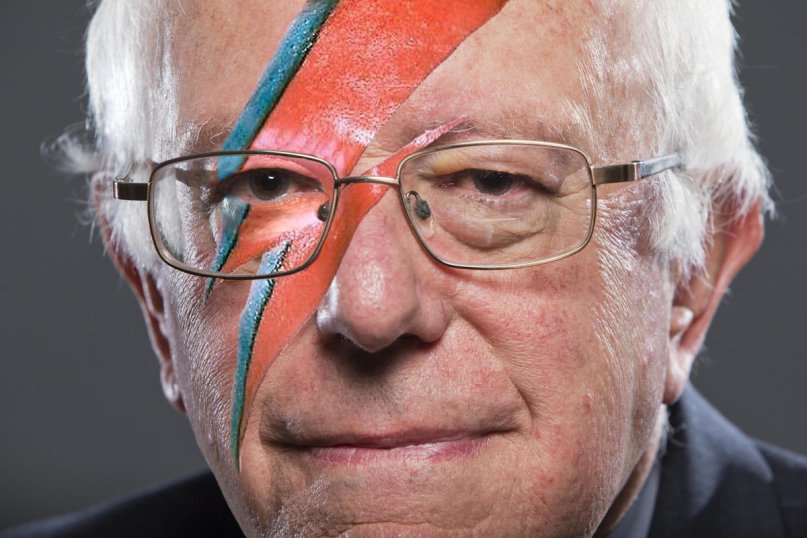 ¿Por qué tantos músicos están apoyando la campaña de Bernie Sanders?