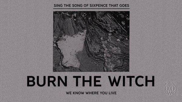 Radiohead y el misterio de ‘Burn The Witch‘, su nuevo disco.