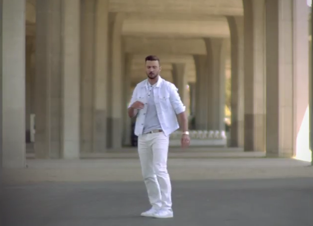 Ve el nuevo vídeo de Justin Timberlake «Can’t stop the feeling»
