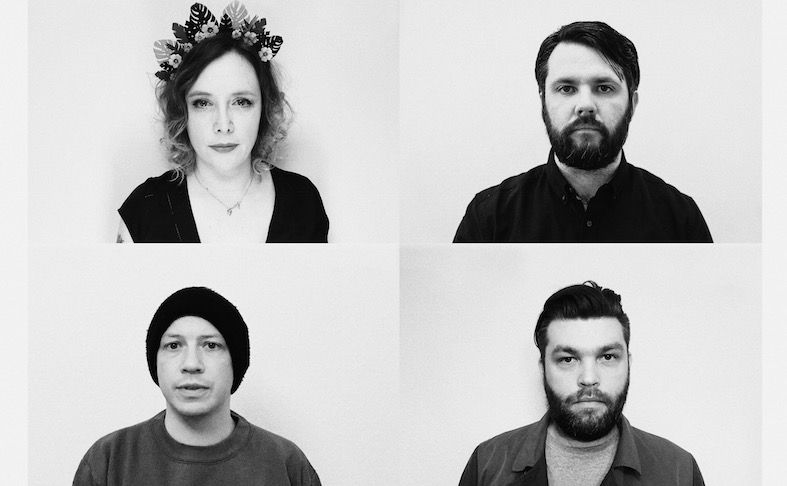 Minor Victories (Slowdive, Mogwai, Editors) comparten su nuevo vídeo «Breaking My Light»