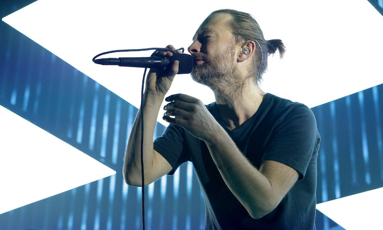 A Moon Shaped Pool es el nuevo disco de Radiohead