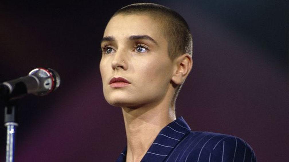 Encuentran a Sinead O’Connor sana y salva