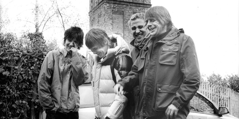 Después de 20 años regresan The Stone Roses con ‘All For One’
