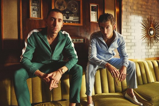 The Last Shadow Puppets – Everything you’ve come to expect