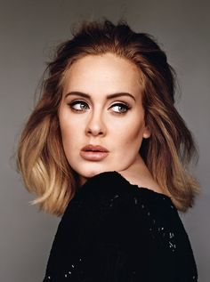 Adele sube su nuevo single a Spotify