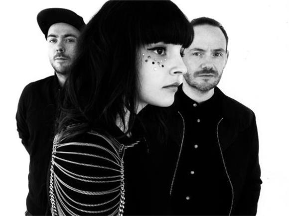 Escucha la nueva canción de CHVRCHES