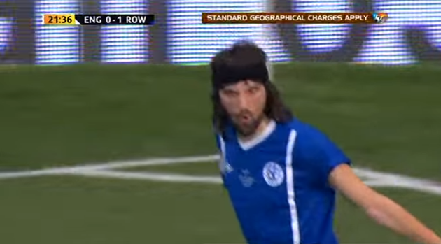 Ve a Sergio Pizzorno de Kasabian anotar tremendo golazo