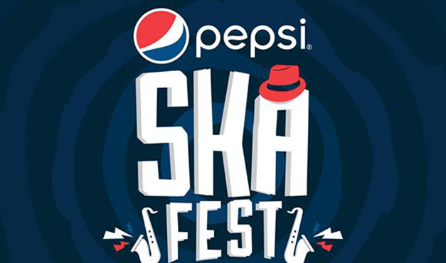 El Pepsi Ska Fest tendrá segunda edición en mx