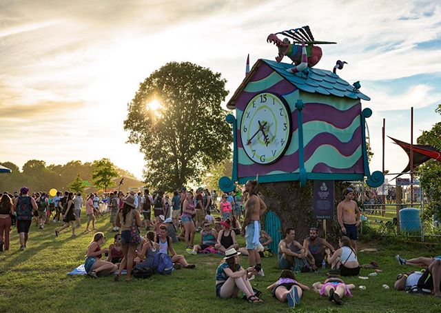 ‘Streaming’ Festival Bonnaroo 2016