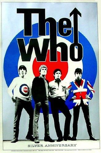 ¡The Who en México!