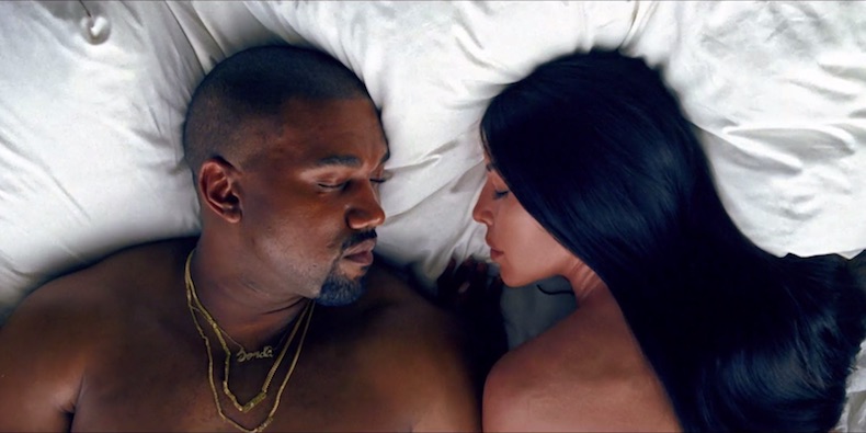 Kanye West rompe el Internet con su nuevo vídeo