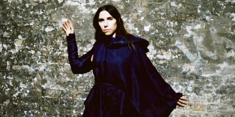 PJ Harvey estrena vídeo “The Orange Monkey”