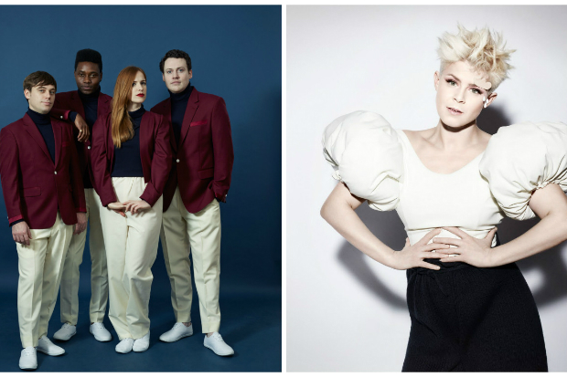 Metronomy estrena colaboración con Robyn