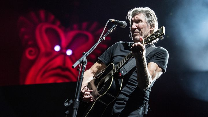 Roger Waters sigue vivo y además regresa a México.