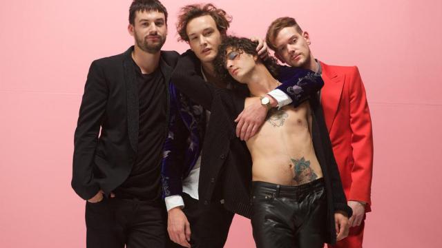 Anuncian 2 fechas súper random de The 1975 en México