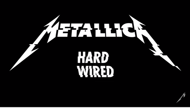Metallica estrenó nueva canción y video