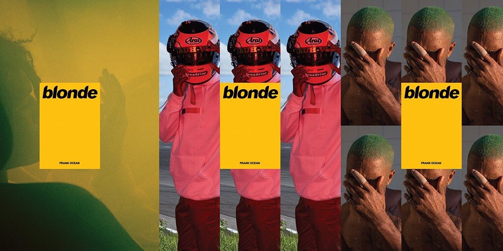 Llegó el nuevo álbum de Frank Ocean – «Blonde» 