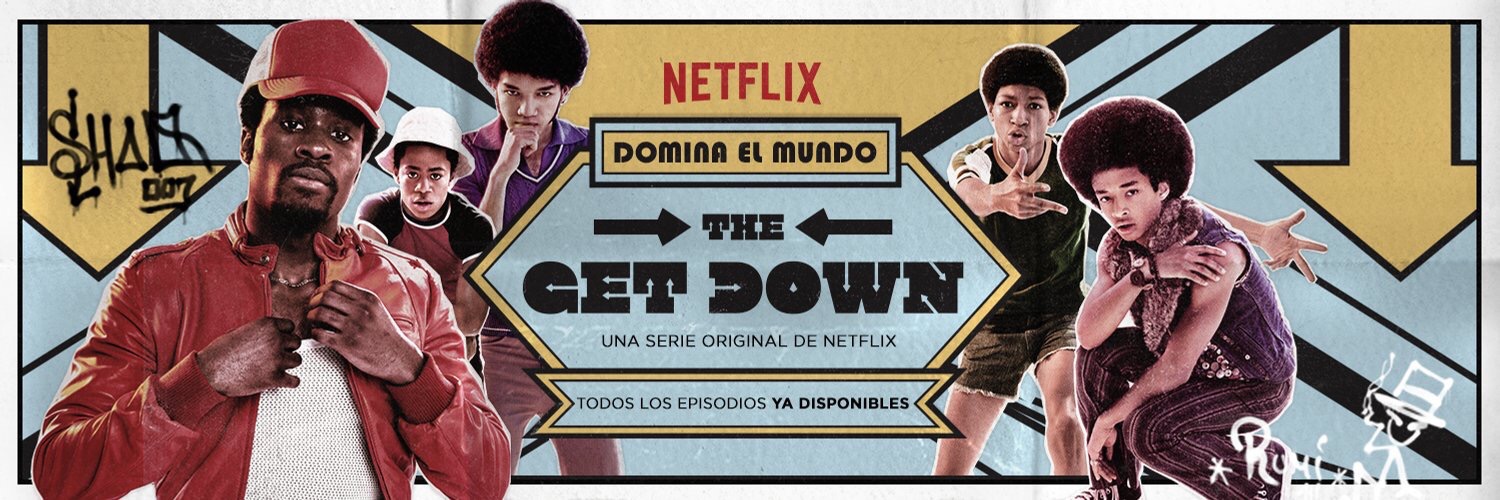 Get get down slowed. Netflix down. Get down to картинка.