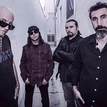 ¿Nuevo disco de System Of A Down?