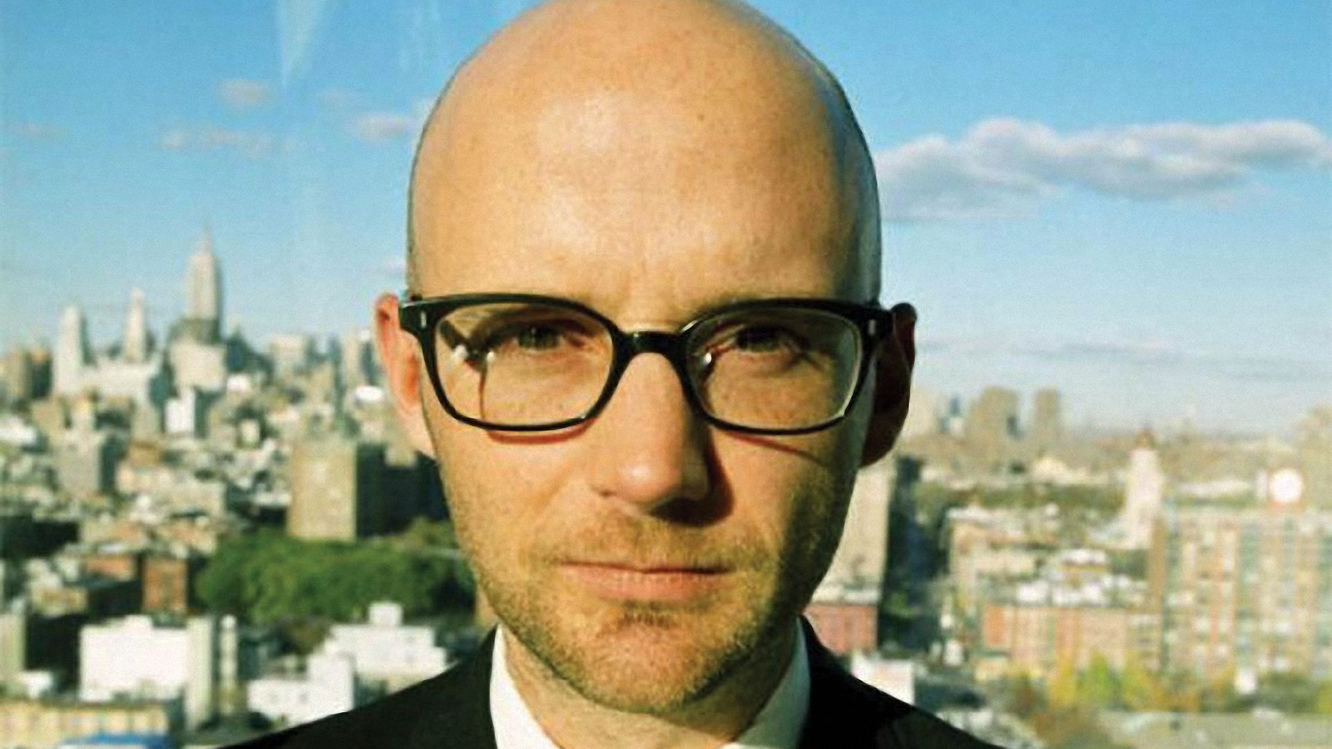 Moby prepara nuevo disco y presenta adelanto