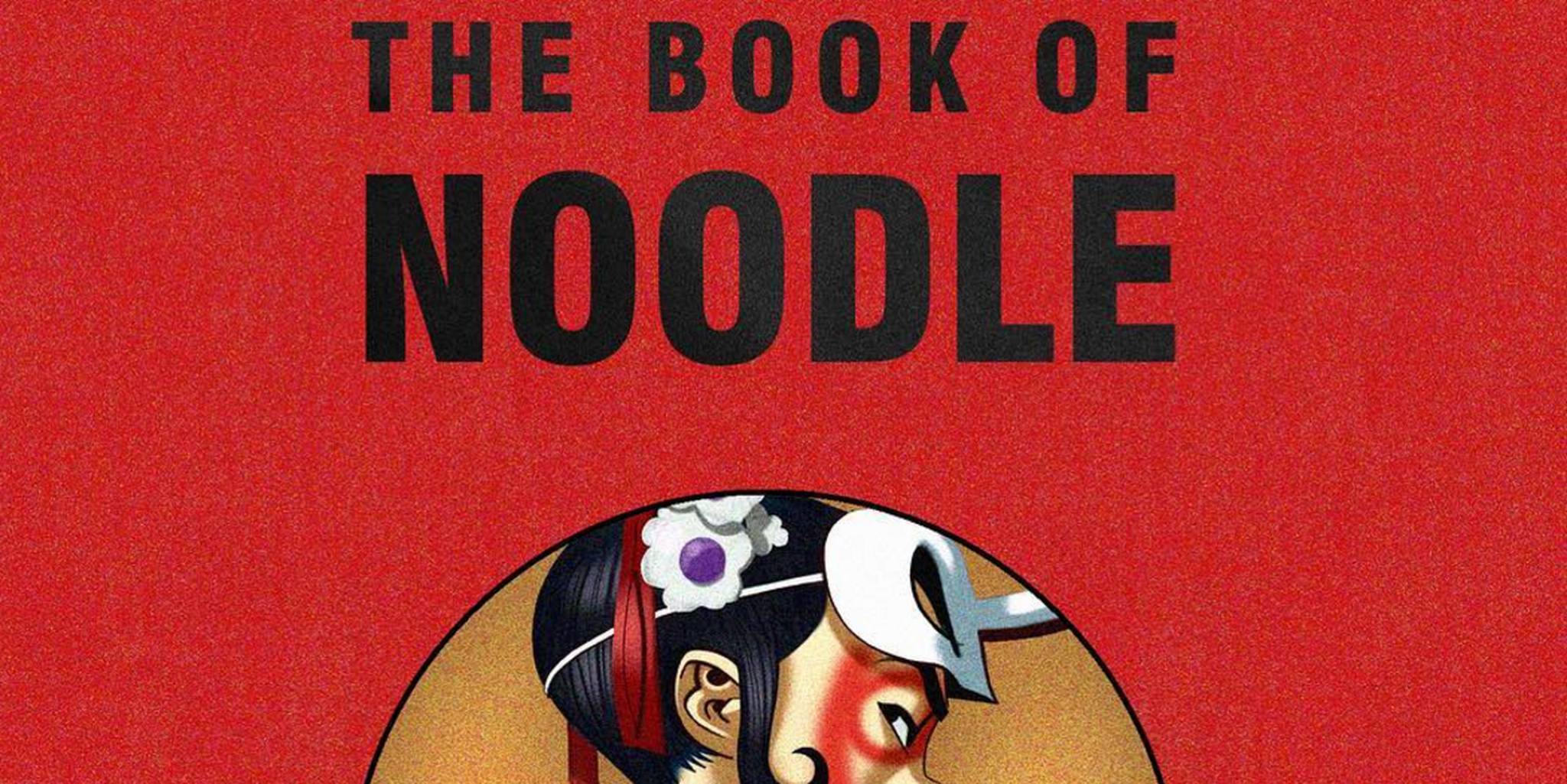 ‘The Book of Noodle’, la nueva historia de Gorillaz