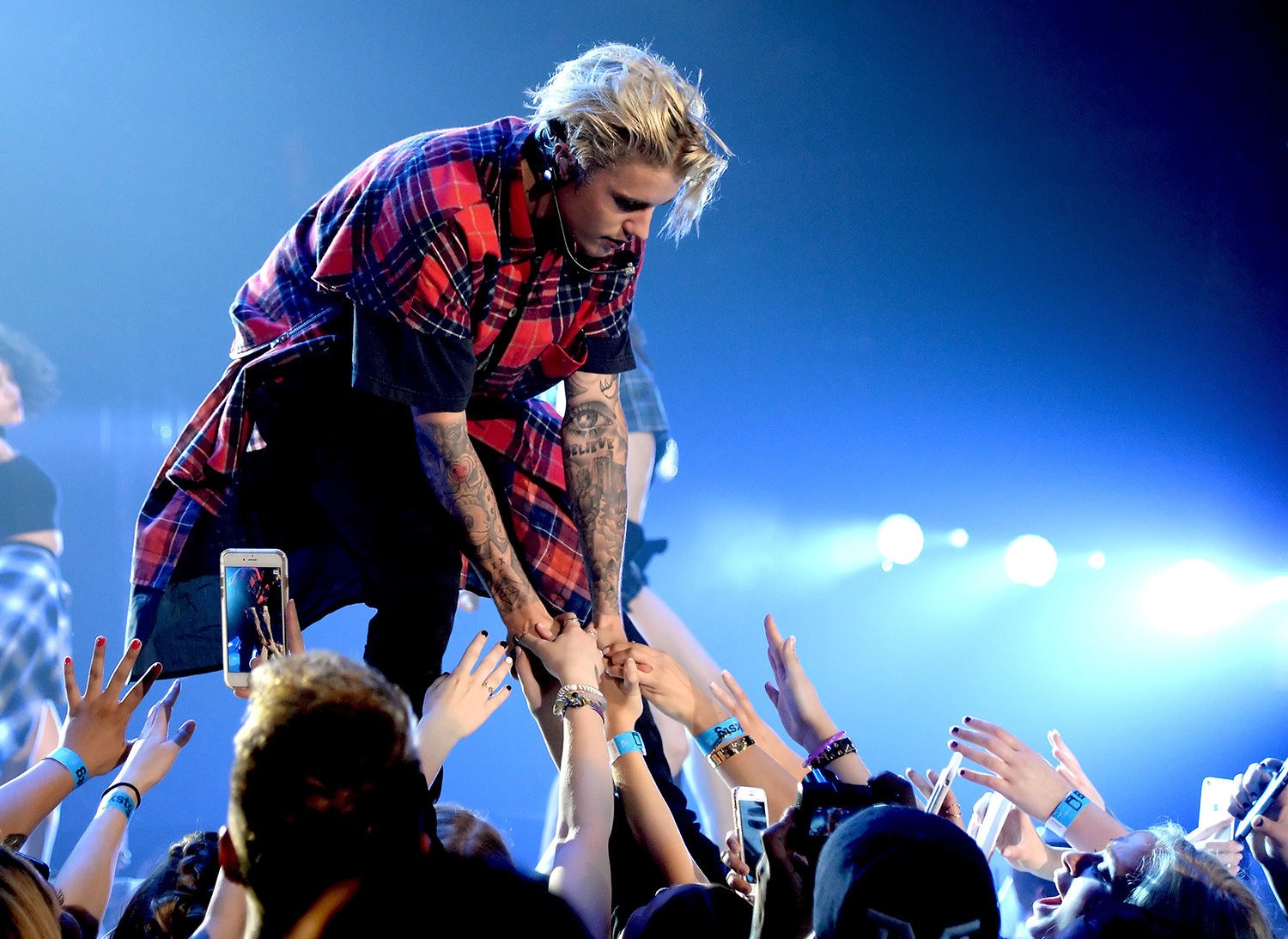 Razones para ir a un concierto de Justin Bieber (aunque seas hombre)