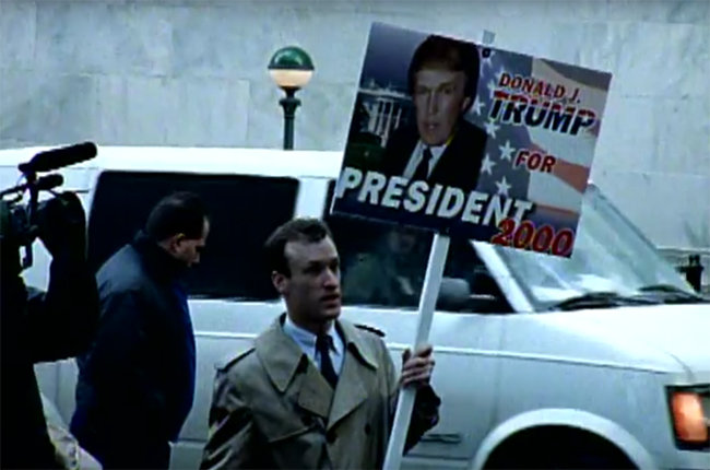Rage Against the Machine predijo la llegada de Trump como Presidente hace 16 años