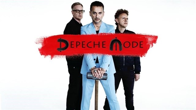 Escucha lo nuevo de Depeche Mode