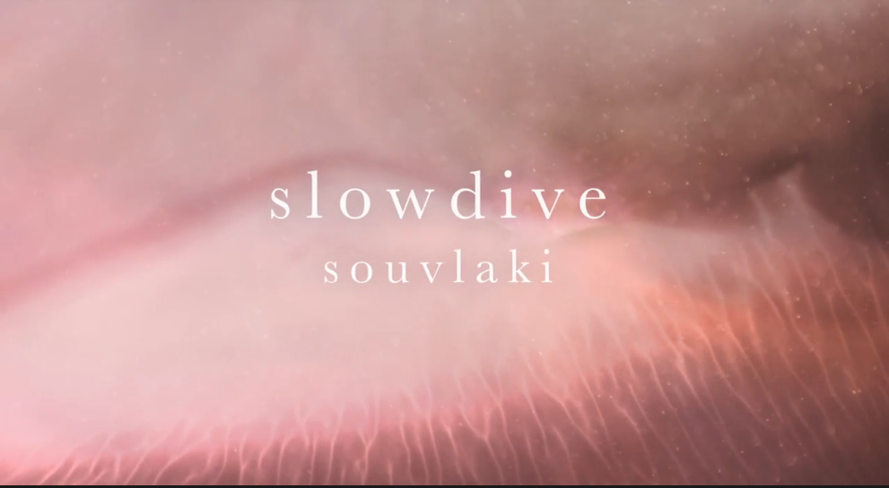 Ve el documental de Slowdive «Souvlaki»
