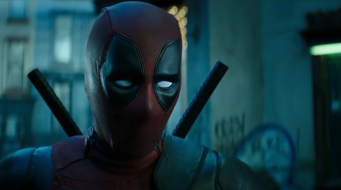 Ve el teaser de Deadpool 2