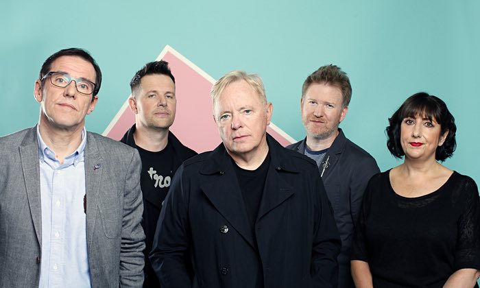 New Order anuncian un directo de su última gira