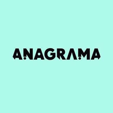 ¡Hola Anagrama! 