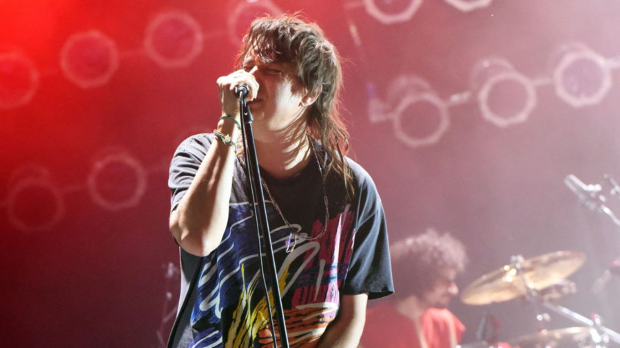 VE A THE STROKES DANDO SU PRIMER SHOW DEL 2017 EN EL ESTÉREO PICNIC