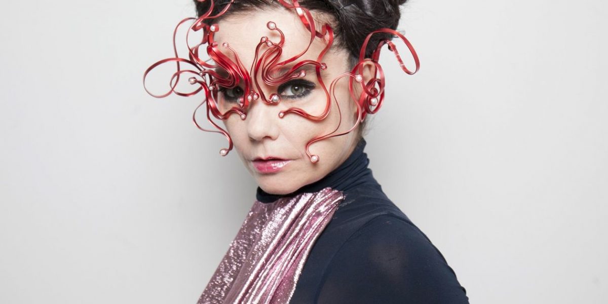 Björk hará un dj set con Arca
