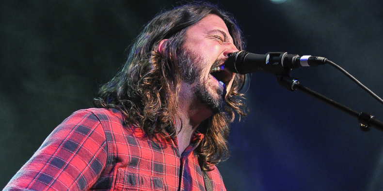Foo Fighters debutan canción “The Sky Is a Neighborhood”