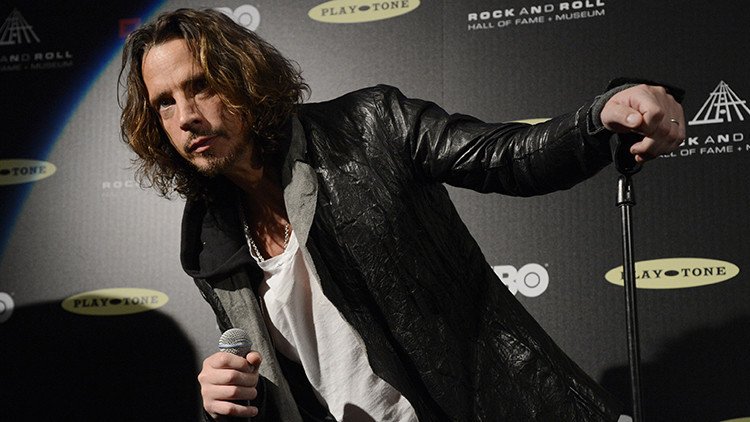 El vocalista de Soundgarden y Audioslave, Chris Cornell, muere a los 52 años