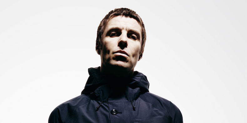 Liam Gallagher comparte el video de su nueva canción «Wall of Glass»