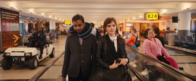 Por qué tienes que ver Master of none.