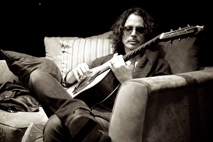 Veinte canciones de Chris Cornell