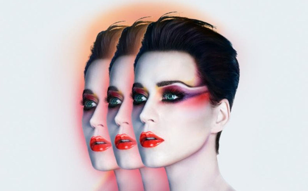 Katy Perry anuncia su nuevo álbum Witness