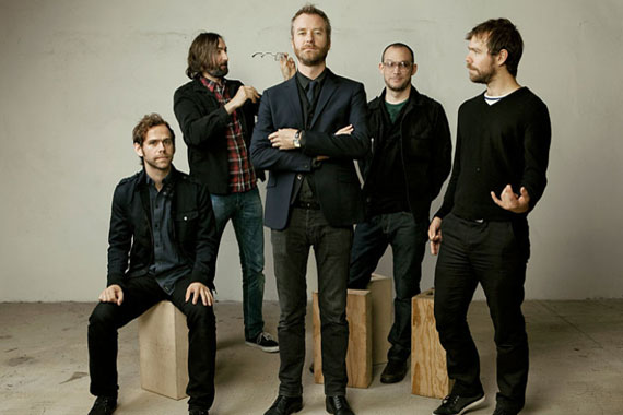 The National Estrena Canción Y Anuncia Su Nuevo Disco – Caperuzomx