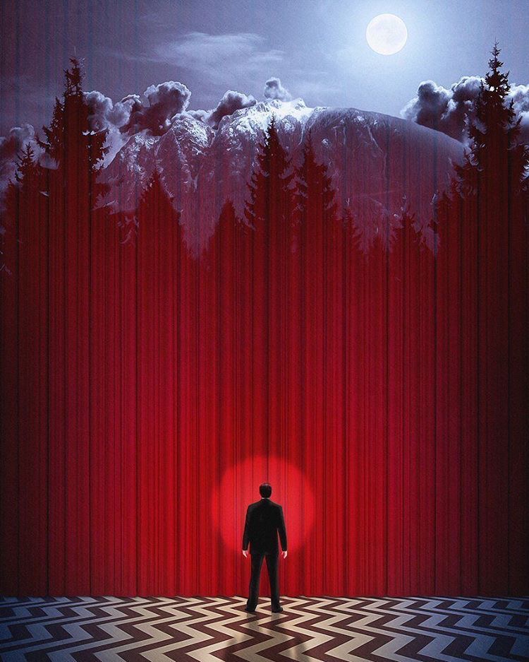 Por qué tienes que estar viendo Twin Peaks.