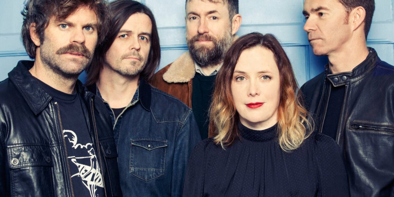 Reseña del nuevo disco de Slowdive